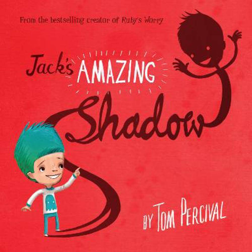Jack's Amazing Shadow (Paperback) - Tom Percival
